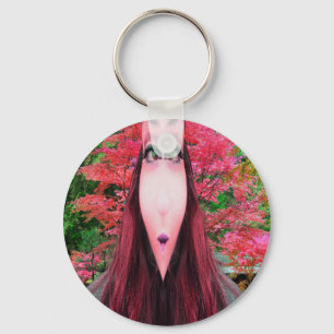 Boomgeest Sleutelhanger