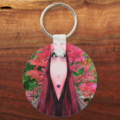 Boomgeest Sleutelhanger (Voorkant)