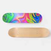 BoomGoo™ skateboard F068 "Xanadu" 9 (Horizontaal)