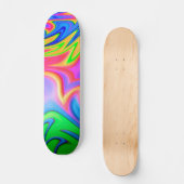 BoomGoo™ skateboard F068 "Xanadu" 9 (Voorkant)