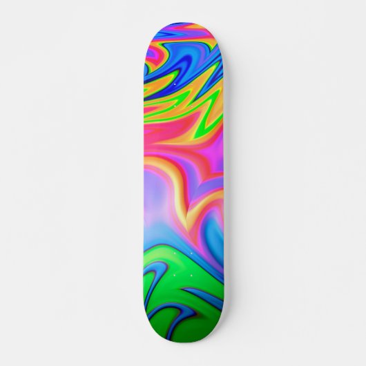 BoomGoo™ skateboard F068 "Xanadu" 9 (Voorkant)