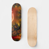 BoomGoo™ skateboard F320 "Red Dragon" 7 (Voorkant)