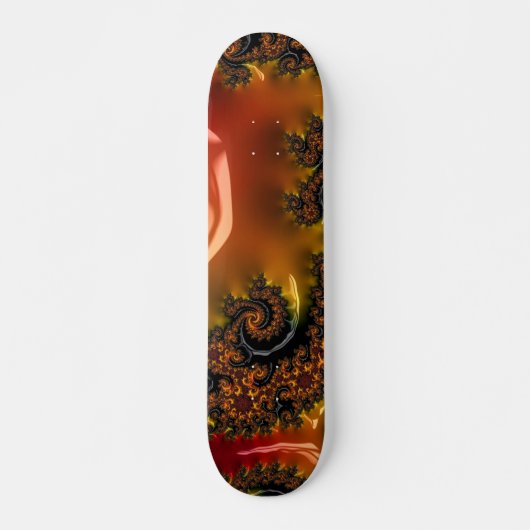 BoomGoo™ skateboard F320 "Red Dragon" 7 (Voorkant)