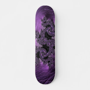 BoomGoo™ skateboard F396 "Stone Dragon" 4 paars
