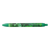 Boomgroene eco pen (Voorkant)