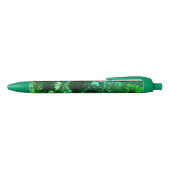 Boomgroene eco pen (Bovenkant)