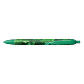 Boomgroene eco pen (Achterkant)
