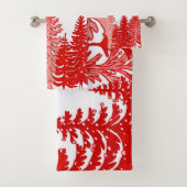 Boomhanddoeken 2 bad handdoek (Insitu)