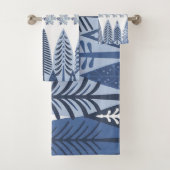 Boomhanddoeken 3 bad handdoek (Insitu)