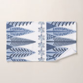 Boomhanddoeken 3 bad handdoek (Handdoek)