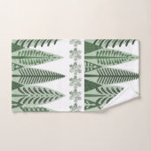 Boomhanddoeken 3 bad handdoek (Handdoek)