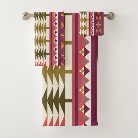 Boomhanddoeken Bad Handdoek (Insitu)