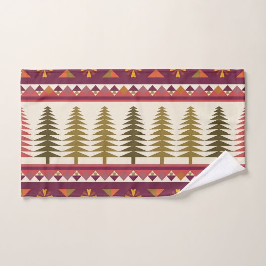 Boomhanddoeken Bad Handdoek (Handdoek)