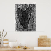 Boomharing Poster (Keuken)