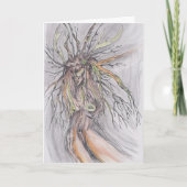 Boomheksenkaart Kaart (Voorkant)