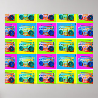 Boomhol-Poster Poster