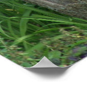 Boomhuis - Afdruk Poster (Hoek)