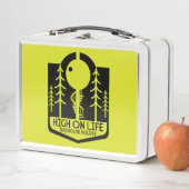 Boomhut Jongen Terug naar school (In situ)