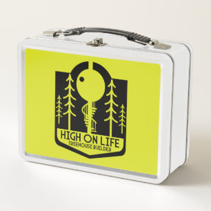 Boomhut Jongen Terug naar school