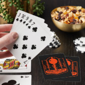 Boomhut Kleding en Accessoires Pokerkaarten (Insitu)