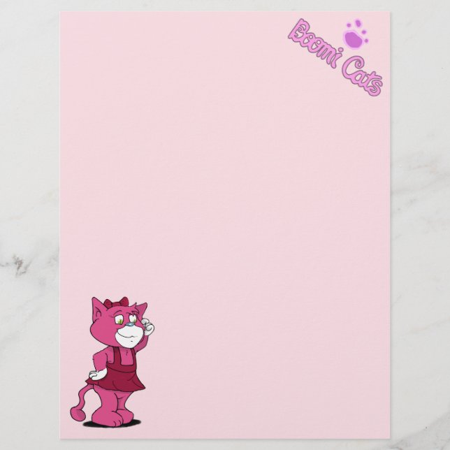 Boomi Cats (Voorkant)