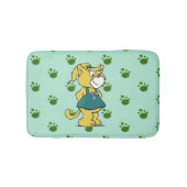 Boomi Cats Badmat (Voorkant)