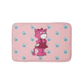 Boomi Cats Badmat (Voorkant)
