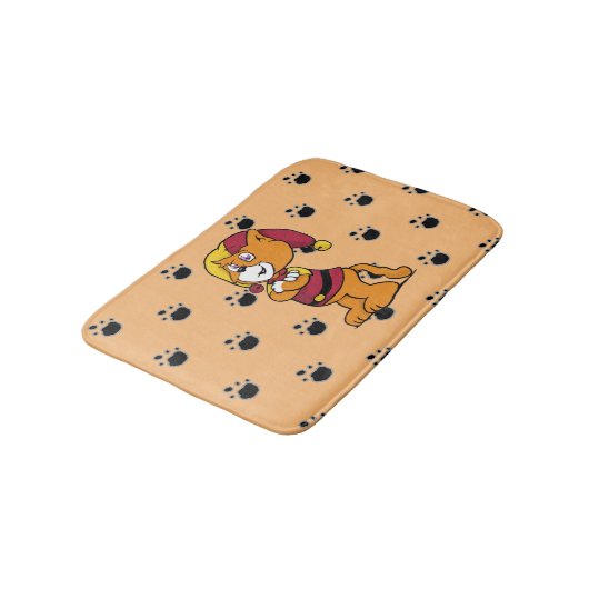 Boomi Cats Badmat (Gekanteld)