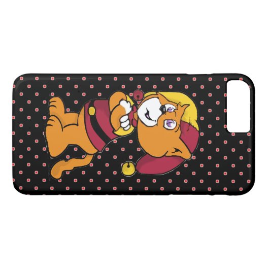 Boomi Cats Case-Mate iPhone Case (Achterkant (Horizontaal))