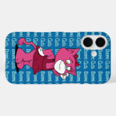 Boomi Cats Case-Mate iPhone Case (Achterkant (horizontaal))