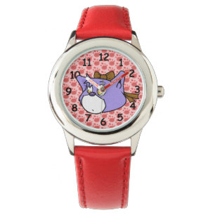 Boomi Cats Horloge