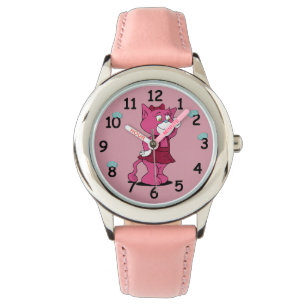 Boomi Cats Horloge