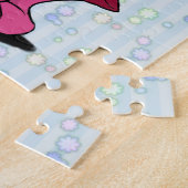 Boomi Cats Jigzaag Puzzle Legpuzzel (Zijkant)