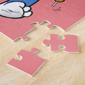 Boomi Cats Jigzaag Puzzle Legpuzzel (Zijkant)