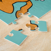 Boomi Cats Jigzaag Puzzle Legpuzzel (Zijkant)