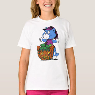Boomi Cats Kat Pompoen T-shirt