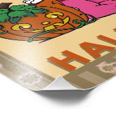 Boomi Cats Kat Pumpkins Poster (Hoek)