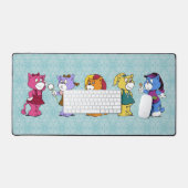 Boomi Cats | KINDER Bureaumat (Keyboard & Muis)