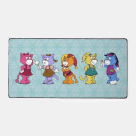 Boomi Cats | KINDER Bureaumat