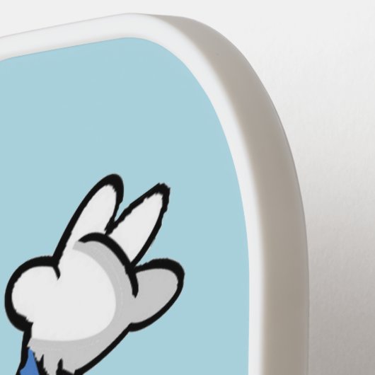 Boomi Cats | Kinder Pickleball Paddle (Links Detail)