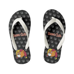 Boomi Cats Kinder Teenslippers