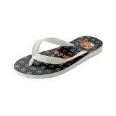 Boomi Cats Kinder Teenslippers (Schuin)