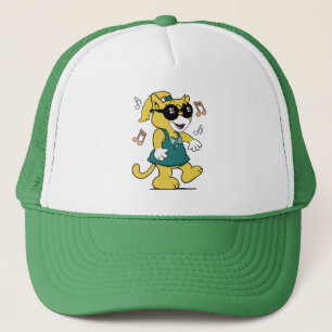 Boomi Cats   Kooky Dancing Trucker Pet