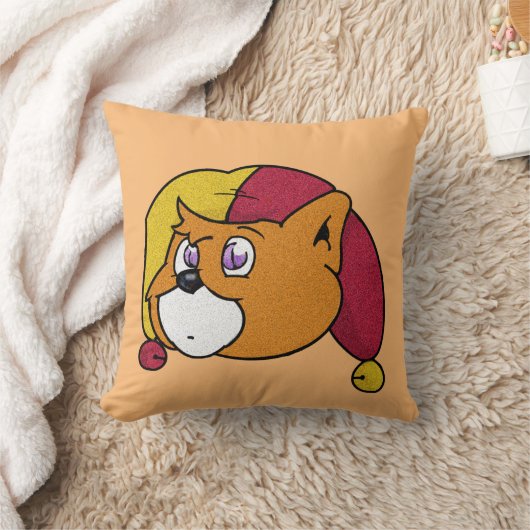 Boomi Cats Kussen (Deken)