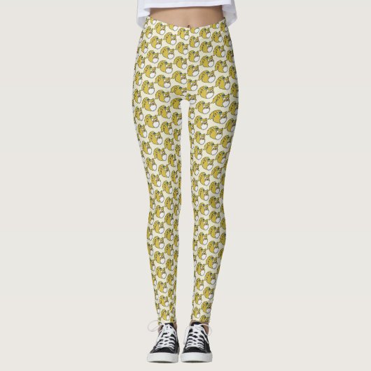 Boomi Cats Leggings (Voorkant)