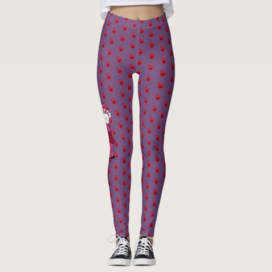 Boomi Cats Leggings (Voorkant)