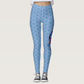 Boomi Cats Leggings (Voorkant)