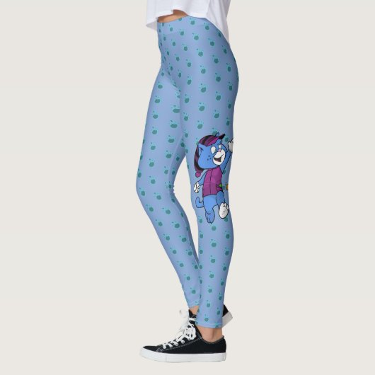 Boomi Cats Leggings (Links)