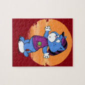 Boomi Cats Legpuzzel (Horizontaal)