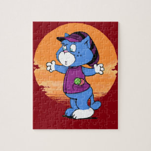 Boomi Cats Legpuzzel